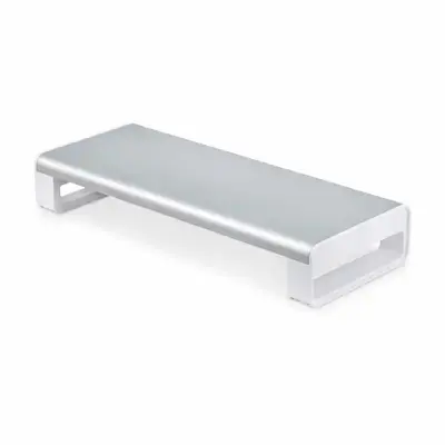 Support pour Moniteur Ergonomique, Jusqu'à 15kg, Hauteur Fixe de 9cm, Support pour Ordinateur Portab Commander Maintenant