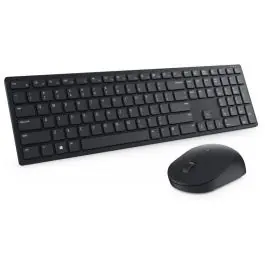 Populaire Ensemble Clavier & Souris DELL KM5221W Sans Fil - Noir